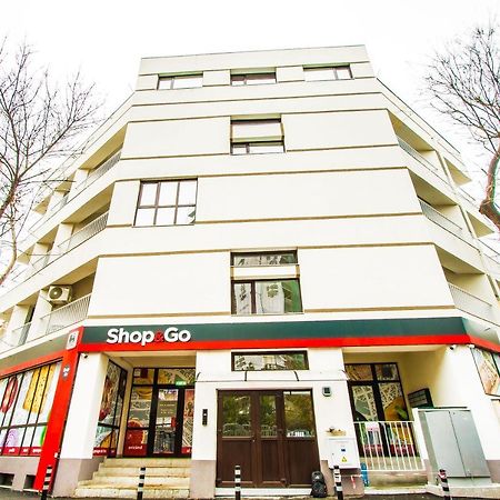 Iancului Aparthotel Bukares Bagian luar foto
