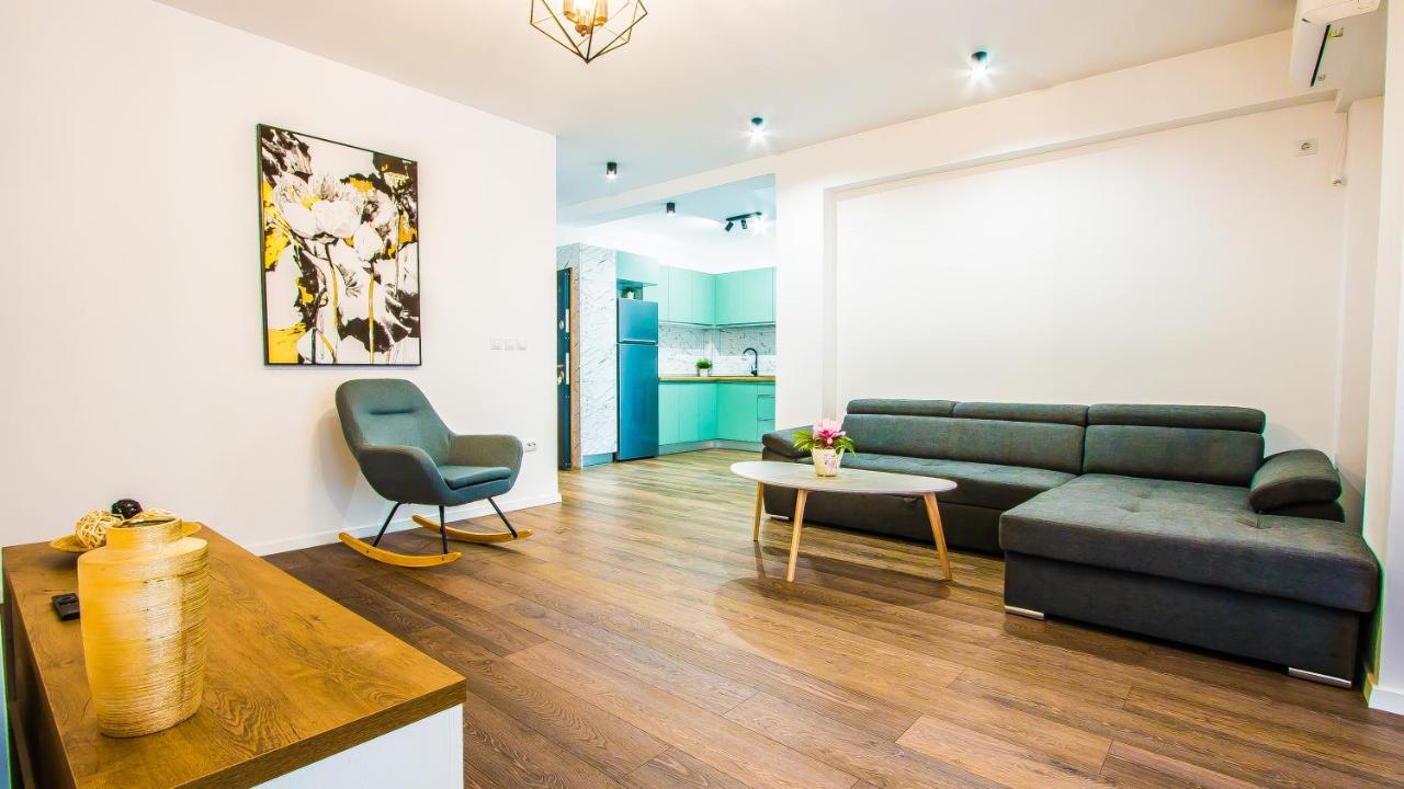 Iancului Aparthotel Bukares Bagian luar foto