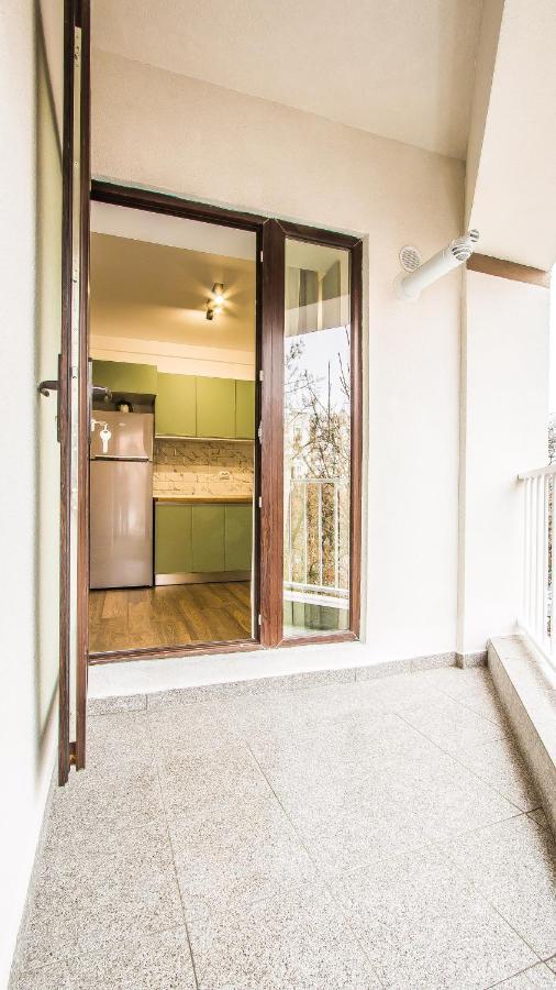 Iancului Aparthotel Bukares Bagian luar foto