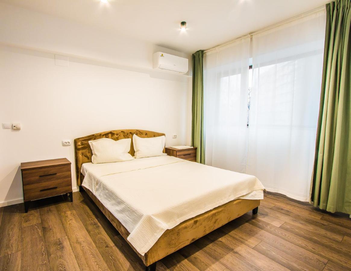 Iancului Aparthotel Bukares Bagian luar foto