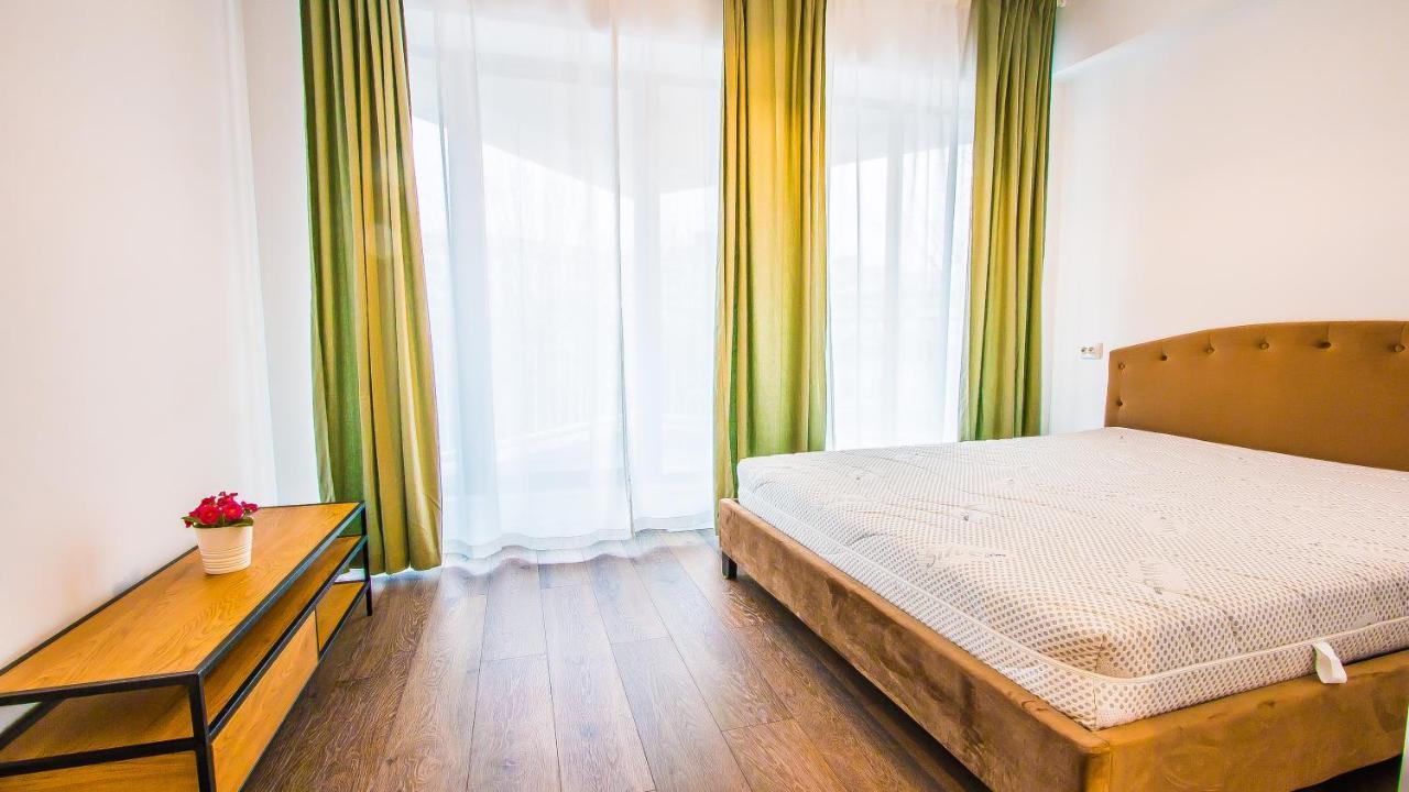 Iancului Aparthotel Bukares Bagian luar foto