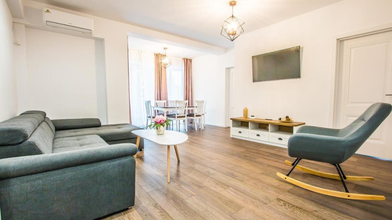 Iancului Aparthotel Bukares Bagian luar foto