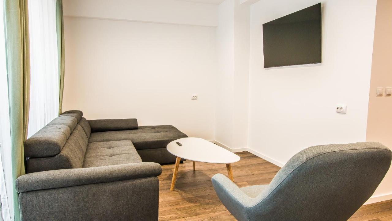 Iancului Aparthotel Bukares Bagian luar foto