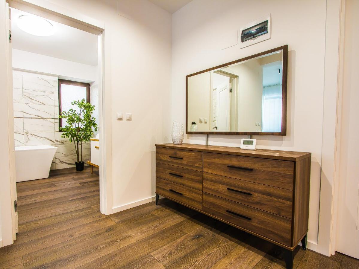 Iancului Aparthotel Bukares Bagian luar foto