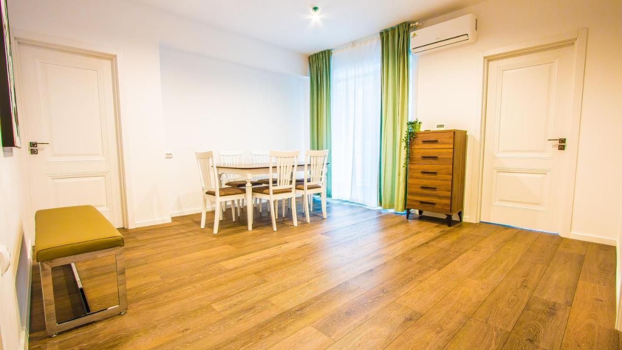 Iancului Aparthotel Bukares Bagian luar foto