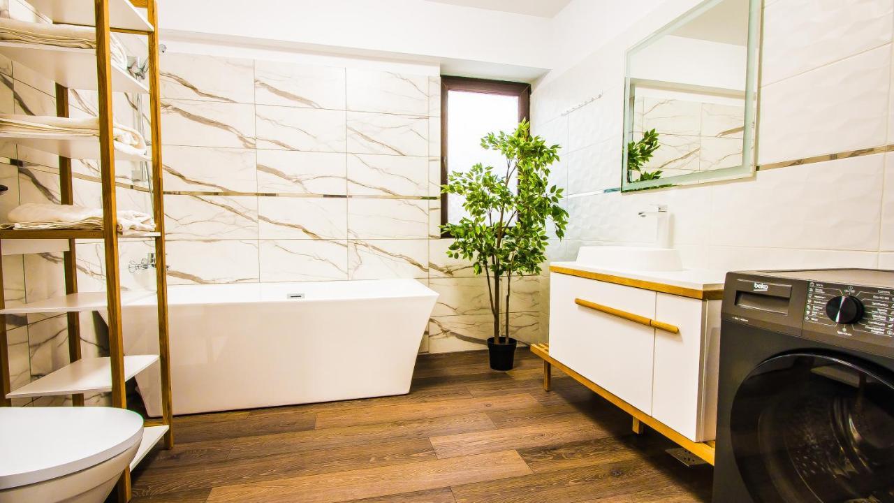 Iancului Aparthotel Bukares Bagian luar foto