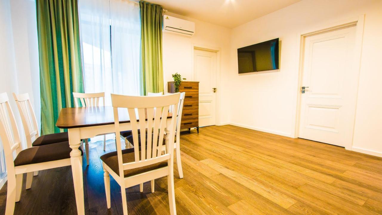 Iancului Aparthotel Bukares Bagian luar foto