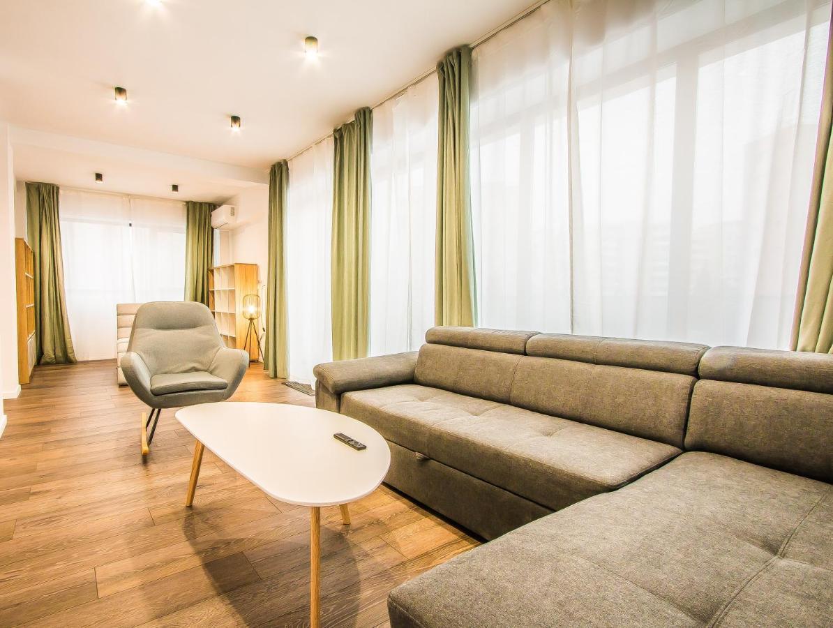 Iancului Aparthotel Bukares Bagian luar foto