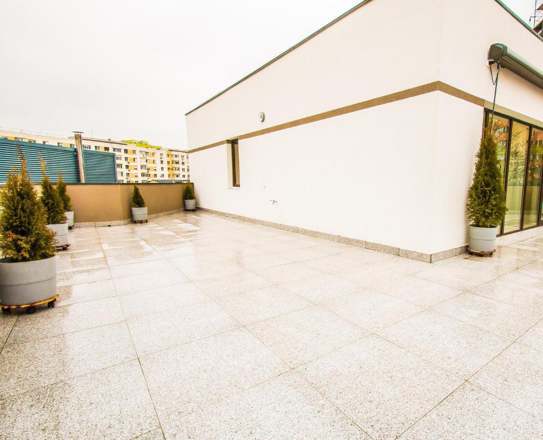 Iancului Aparthotel Bukares Bagian luar foto